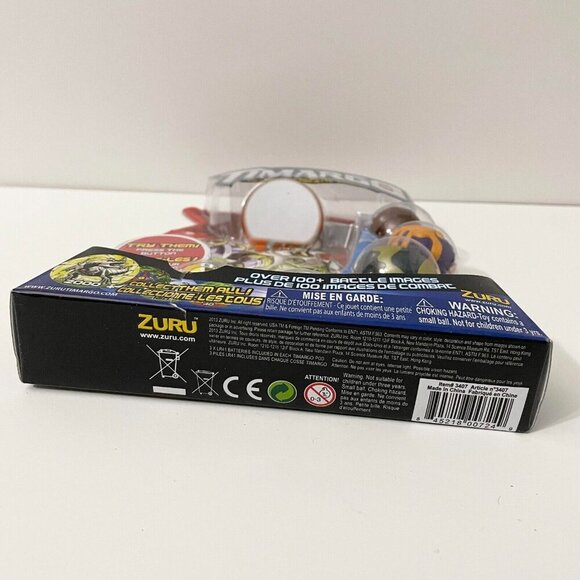 2013 Timargo Laser Light Pods Multi Pack Pods Toys Needs Batteries - Picture 9 of 15